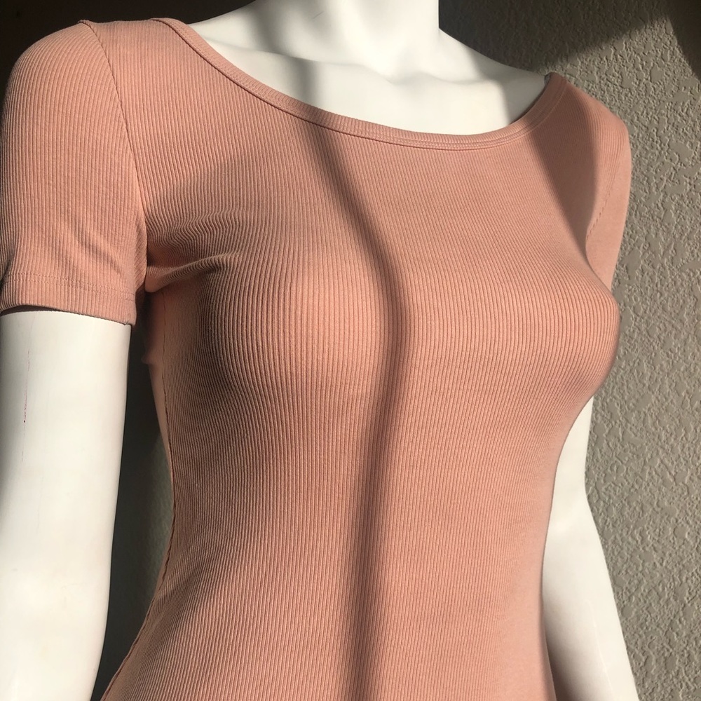 💗✨PEACH PINK DRESS✨💗